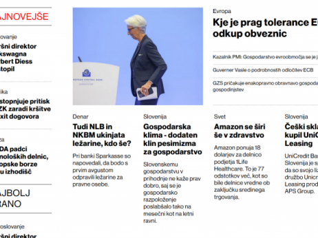 Izpostavljeno: Izbrani članki minulega tedna