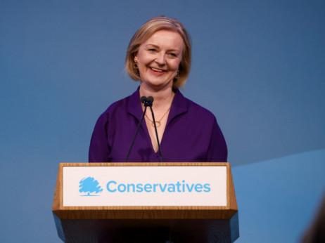 Nova britanska premierka je Liz Truss