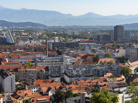 Cene nepremičnin v EU upadle, Slovenija s 6,8-odstotno rastjo