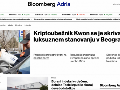 Zgodbe dneva: Najdražji rabljeni avtomobili in prvi mož Neka