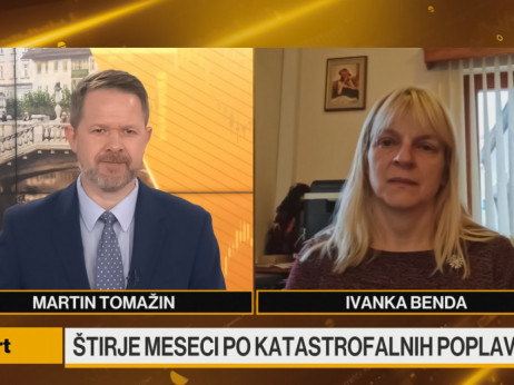 Poslovanje štiri mesece po poplavah se še ni normaliziralo