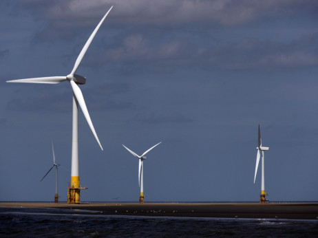Vetrna energija: Lansko leto v EU rekordno