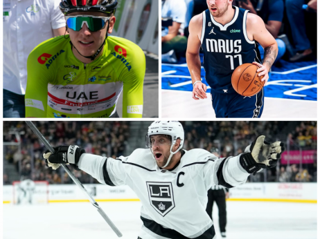 Dončić, Oblak, Kopitar … kdo so najbolje plačani slovenski športniki?