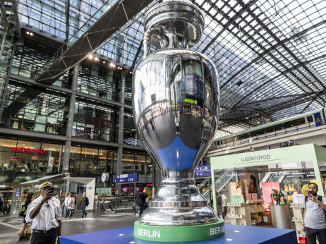 Euro 2024: Koliko bo Nemčija zaslužila od turizma?