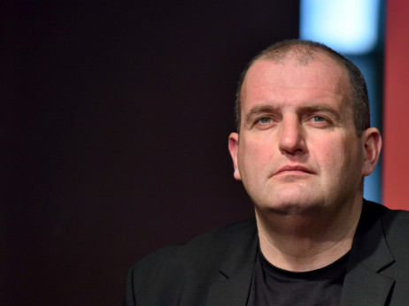 Blaž Miklavčič: 'Hrvati in Srbi nas prehitevajo po levi in desni'