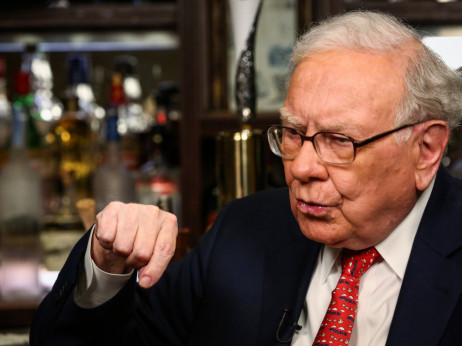 Legendarni Warren Buffett napovedal sestop z vrha Berkshire Hathawaya