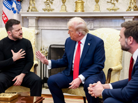 Top 5 novic za začetek dneva: Trump želi popoln nadzor nad Ukrajino
