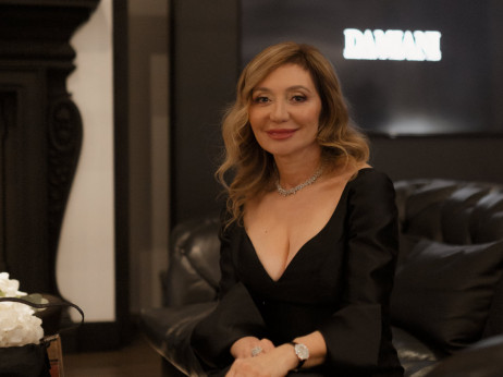 Silvia Damiani: 'Pravi luksuz ni glasen, temveč diskreten, brezčasen in oseben'